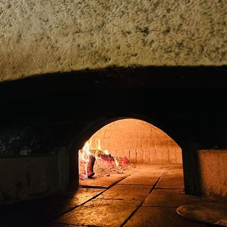 הוילה Toritto Agriturismo Armienti מראה חיצוני תמונה