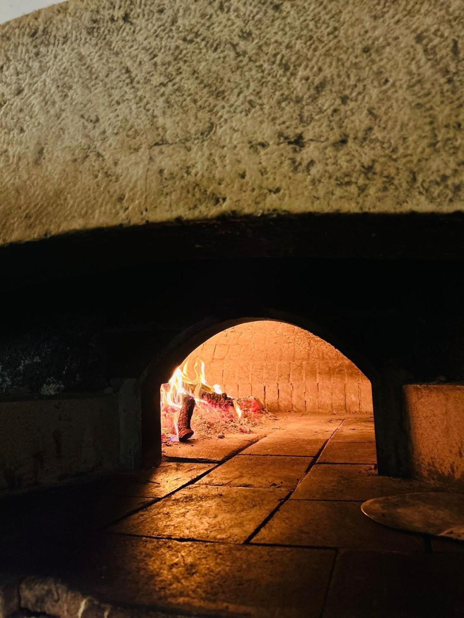 הוילה Toritto Agriturismo Armienti מראה חיצוני תמונה