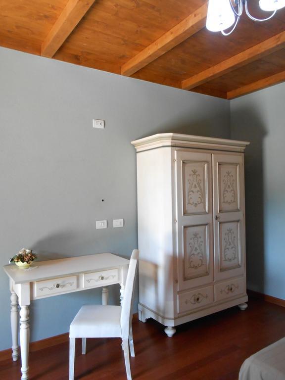 הוילה Toritto Agriturismo Armienti מראה חיצוני תמונה
