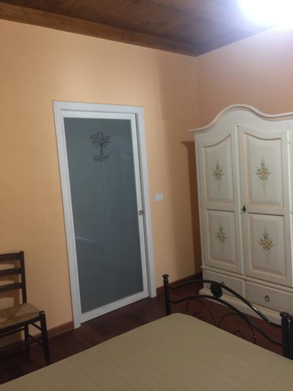 הוילה Toritto Agriturismo Armienti מראה חיצוני תמונה
