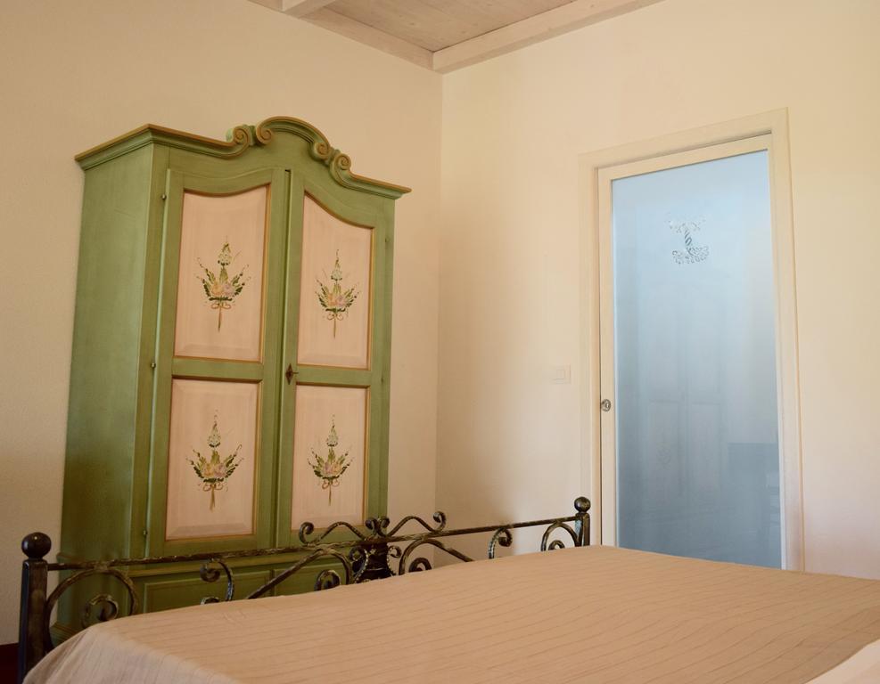 הוילה Toritto Agriturismo Armienti מראה חיצוני תמונה