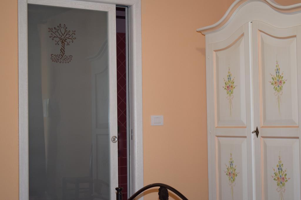 הוילה Toritto Agriturismo Armienti מראה חיצוני תמונה